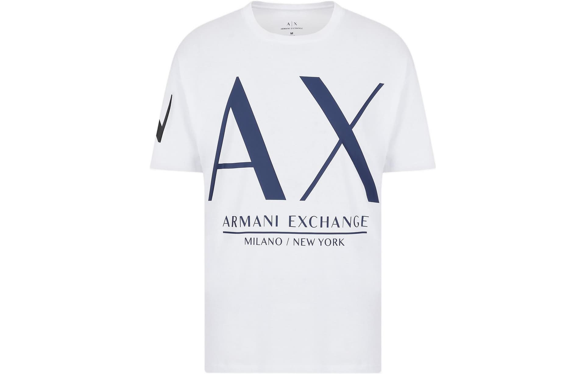 Футболка ARMANI EXCHANGE SS22 LogoT - изображение 1