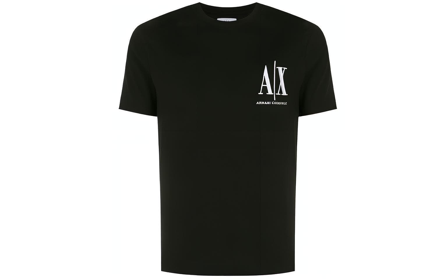 Футболка ARMANI EXCHANGE FW21 LogoT - изображение 1