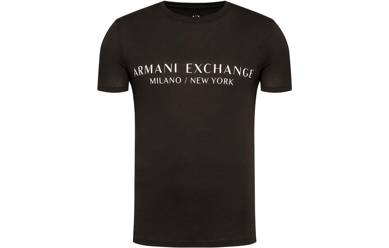 Футболка ARMANI EXCHANGE LogoT - изображение 1