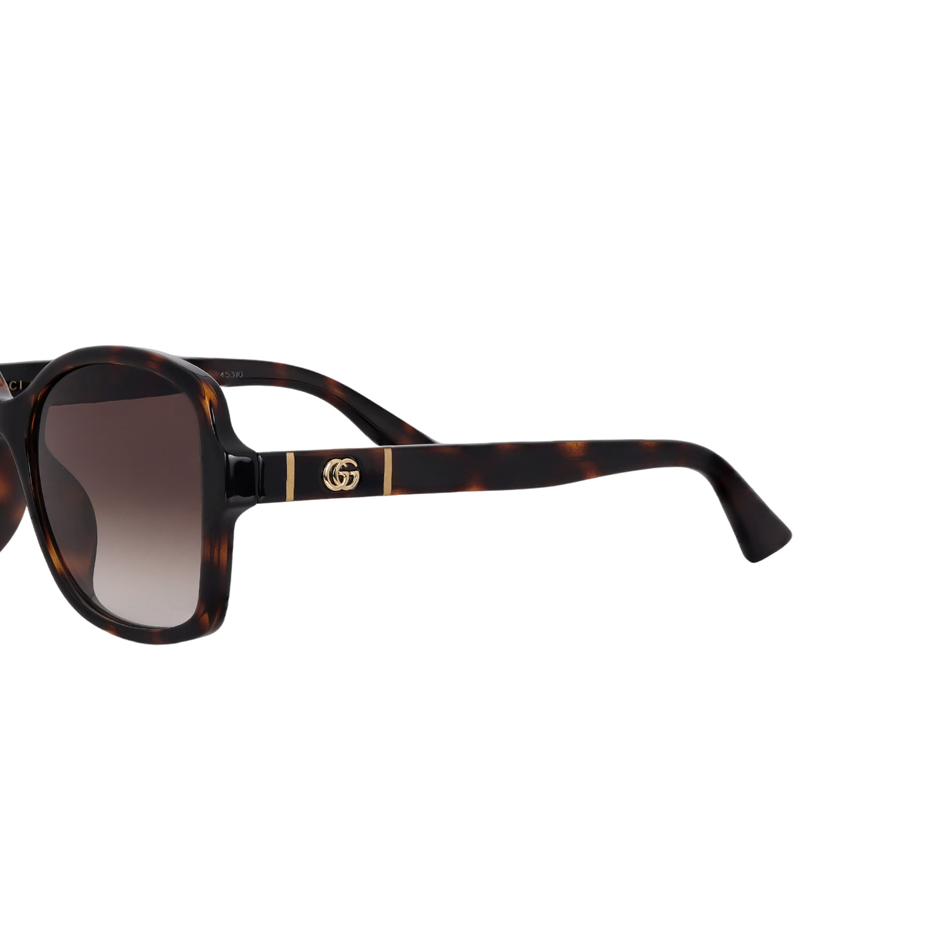 Солнцезащитные очки GUCCI 57 - изображение 5