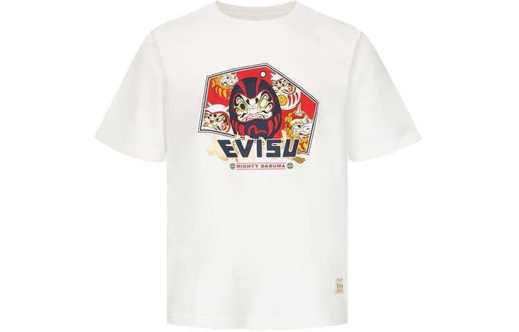Футболка EVISU SS22 T - изображение 1