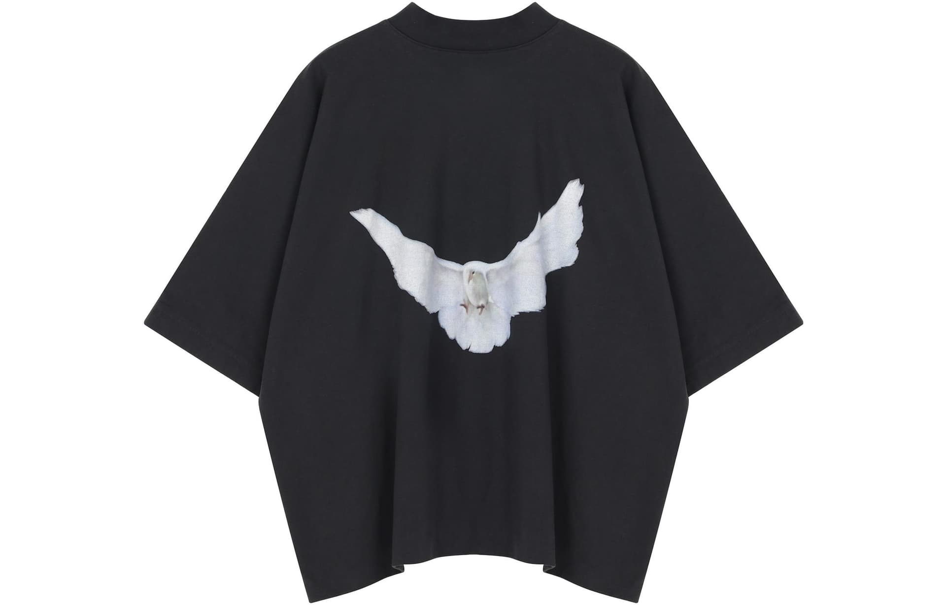 Футболка YEEZY X Gap X Balenciaga Dove 34 Sleeve Tee LogoT - изображение 1
