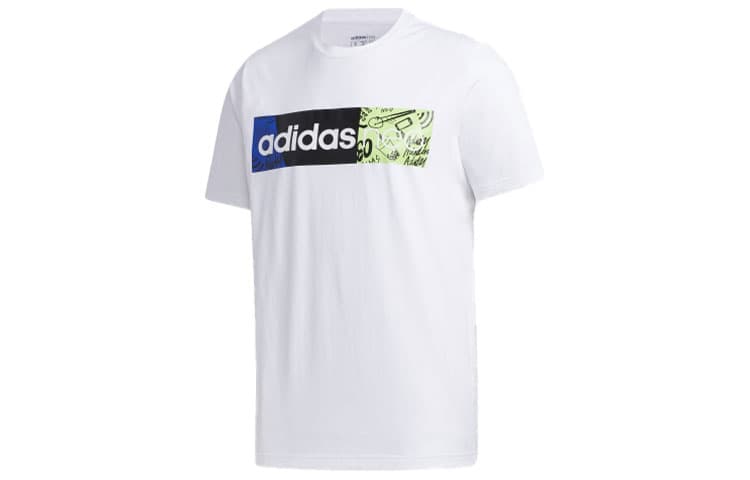 Футболка adidas neo logoT - изображение 1