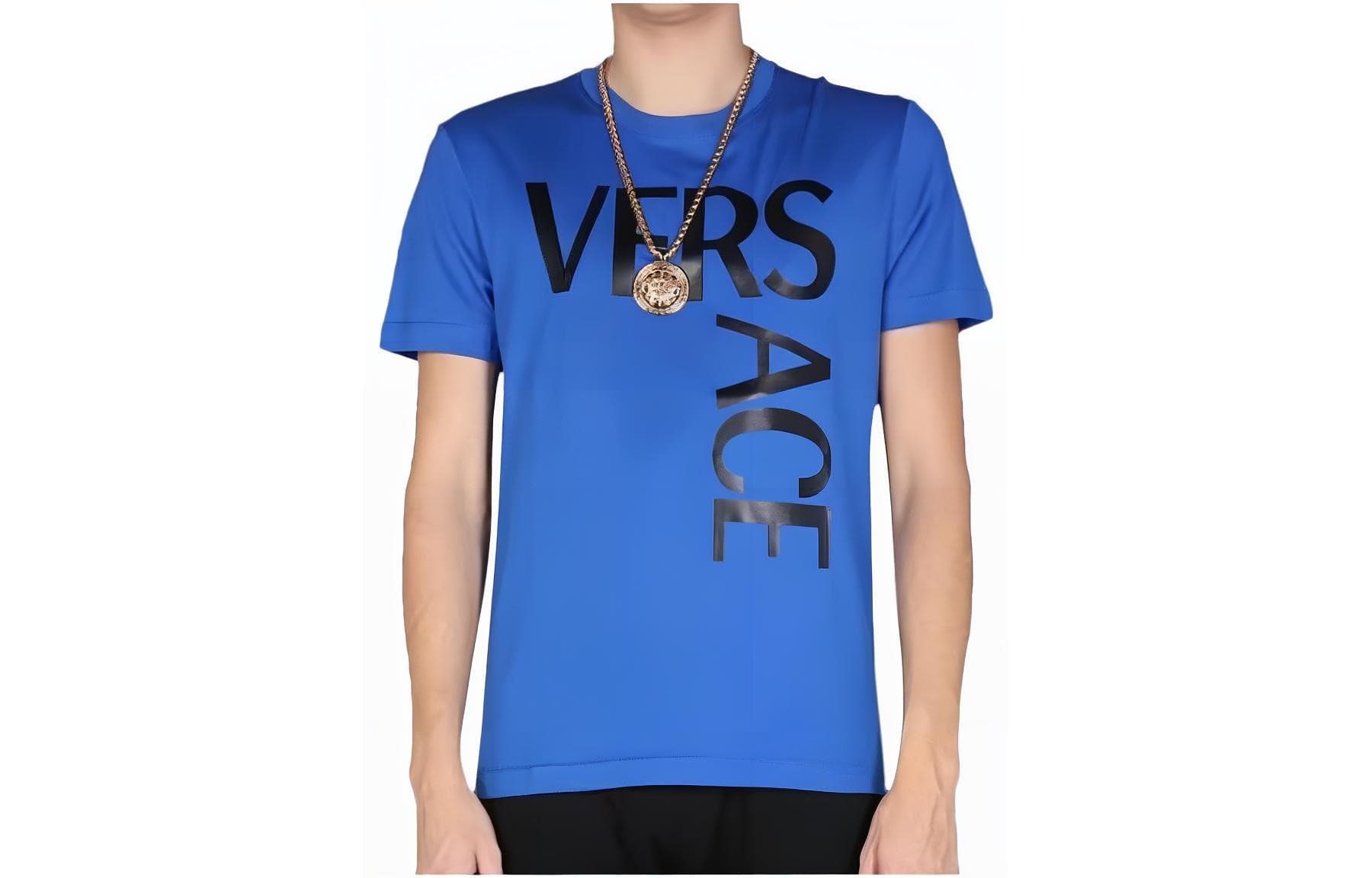 Футболка VERSACE LogoT - изображение 1