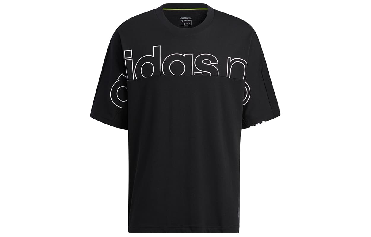 Футболка adidas neo T - изображение 1