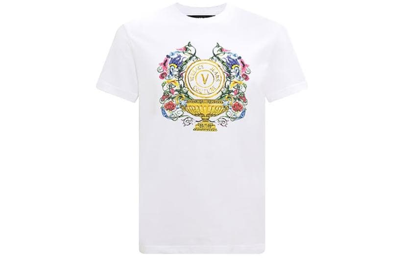 Футболка VERSACE JEANS COUTURE SS23 T 520 - изображение 1