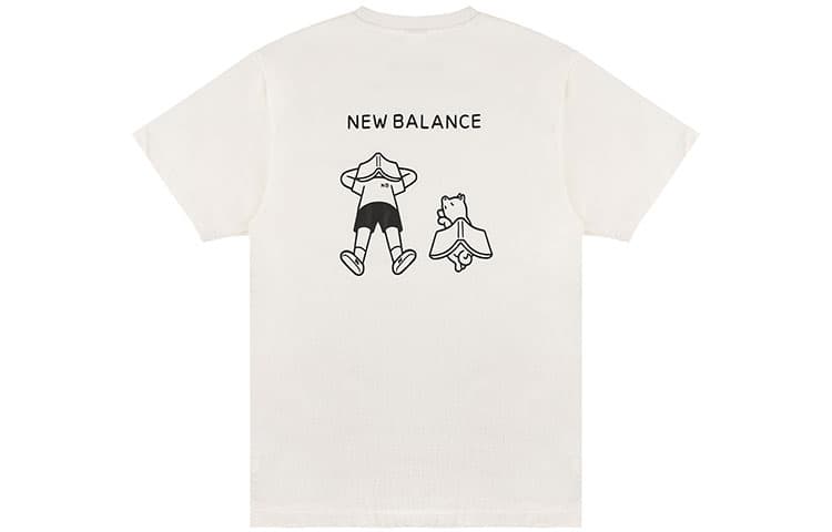 Футболка New Balance x Noritake T - изображение 1