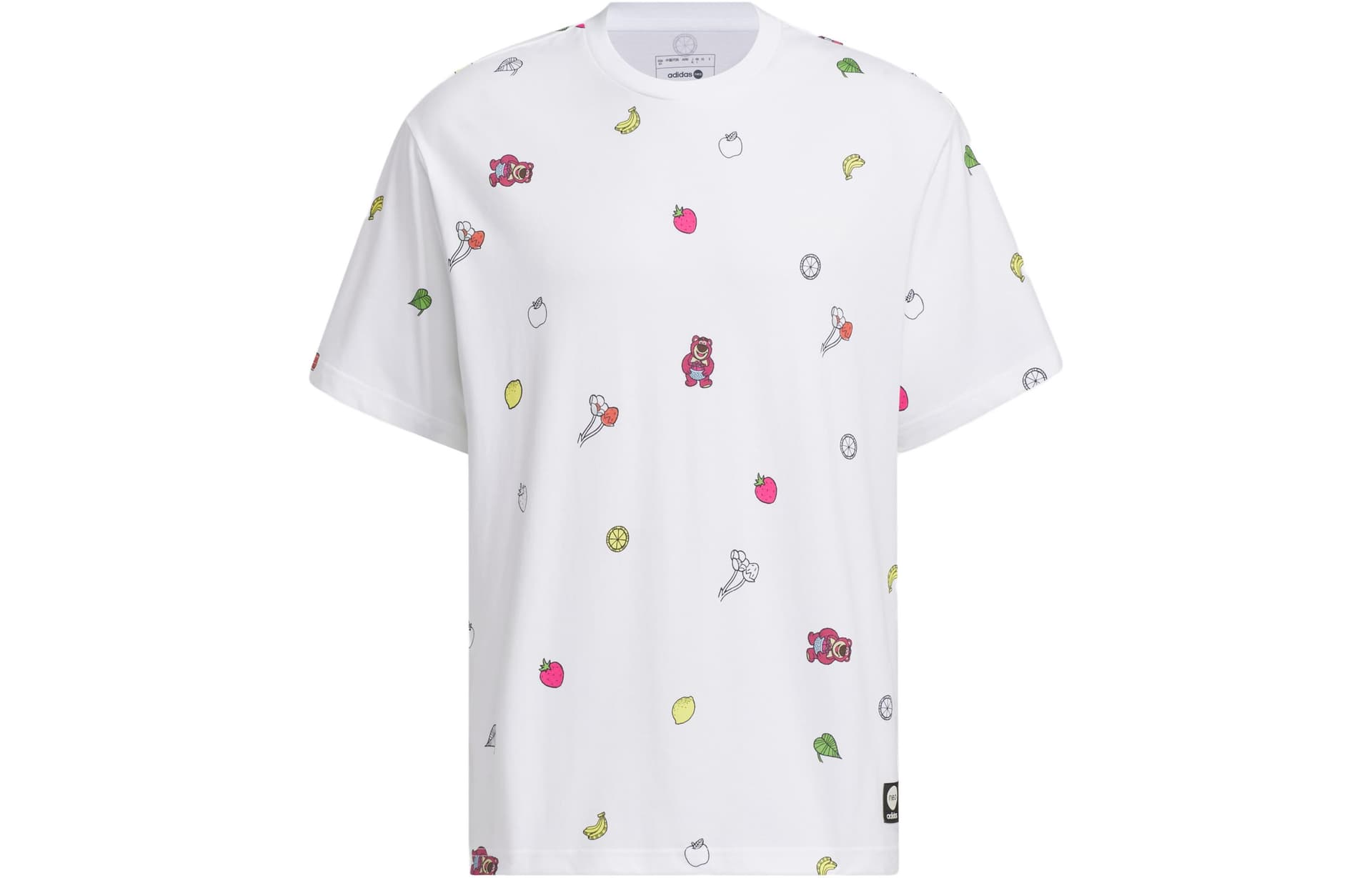 Футболка adidas neo adidas neo x SS23 Lotso Tee T - изображение 1