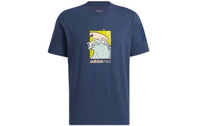 Футболка adidas neo T - изображение 1