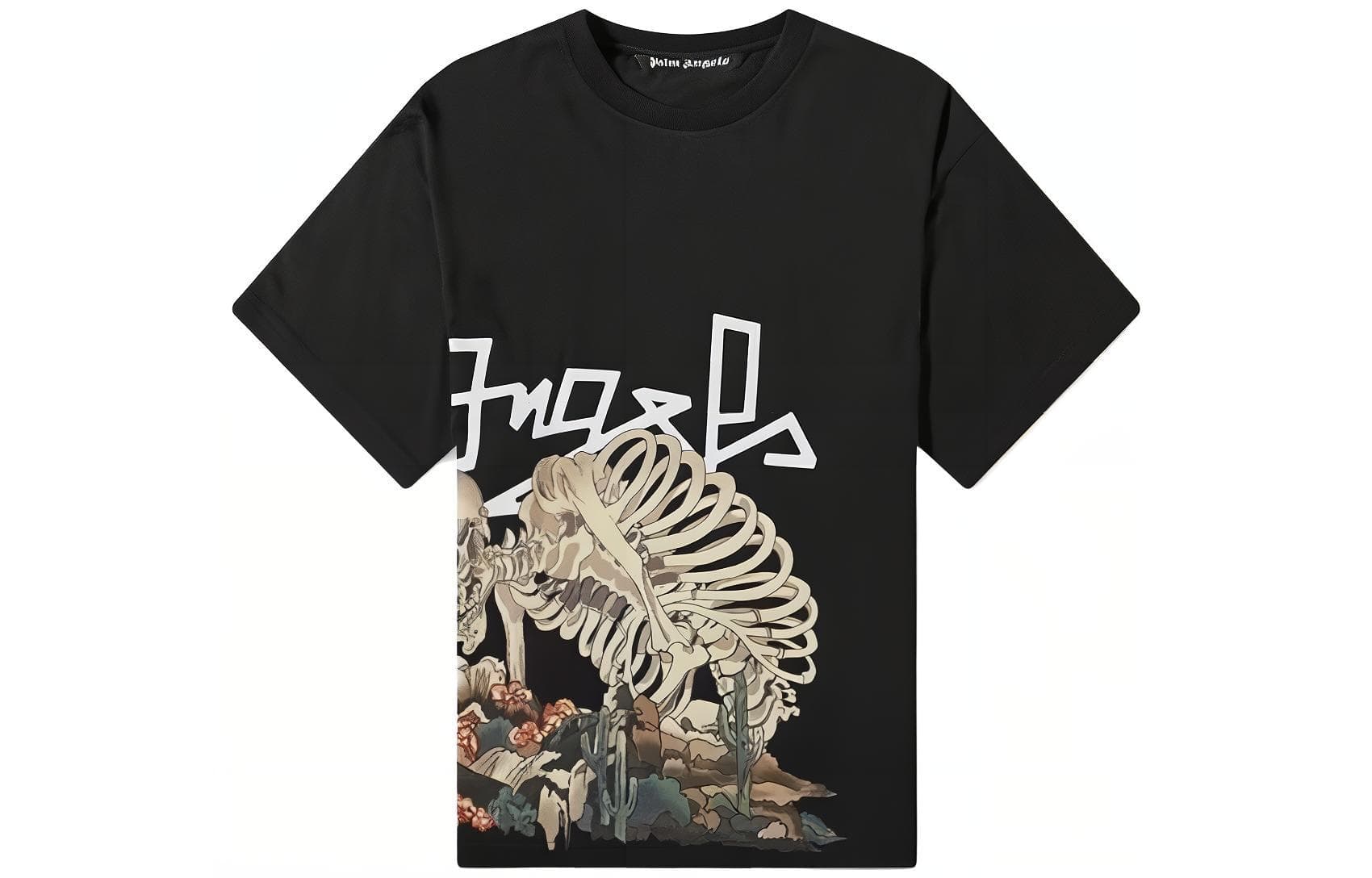 Футболка PALM ANGELS T - изображение 1