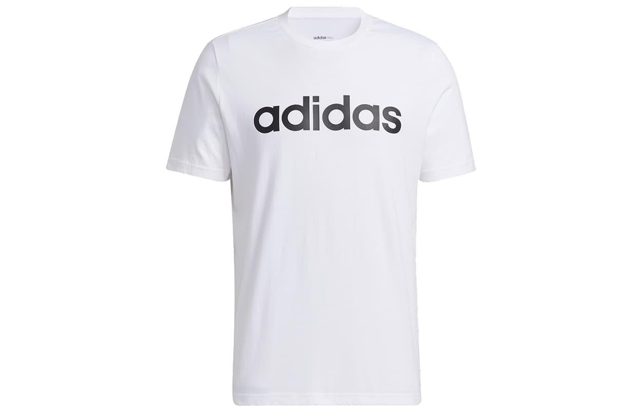 Футболка adidas neo logo T - изображение 1