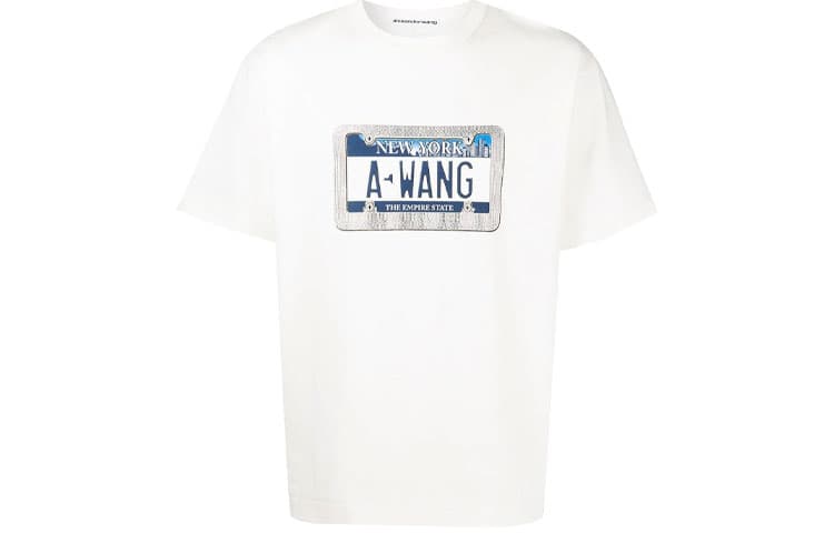 Футболка alexander wang SS21 T - изображение 1