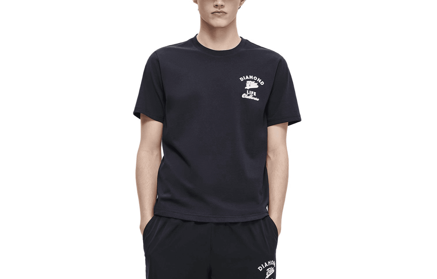 Футболка FILA FUSION T - изображение 1