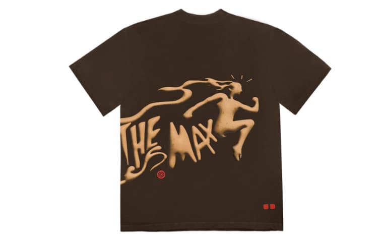 Футболка Travis Scott Cactus Jack 2 THE MAX Tee T - изображение 1