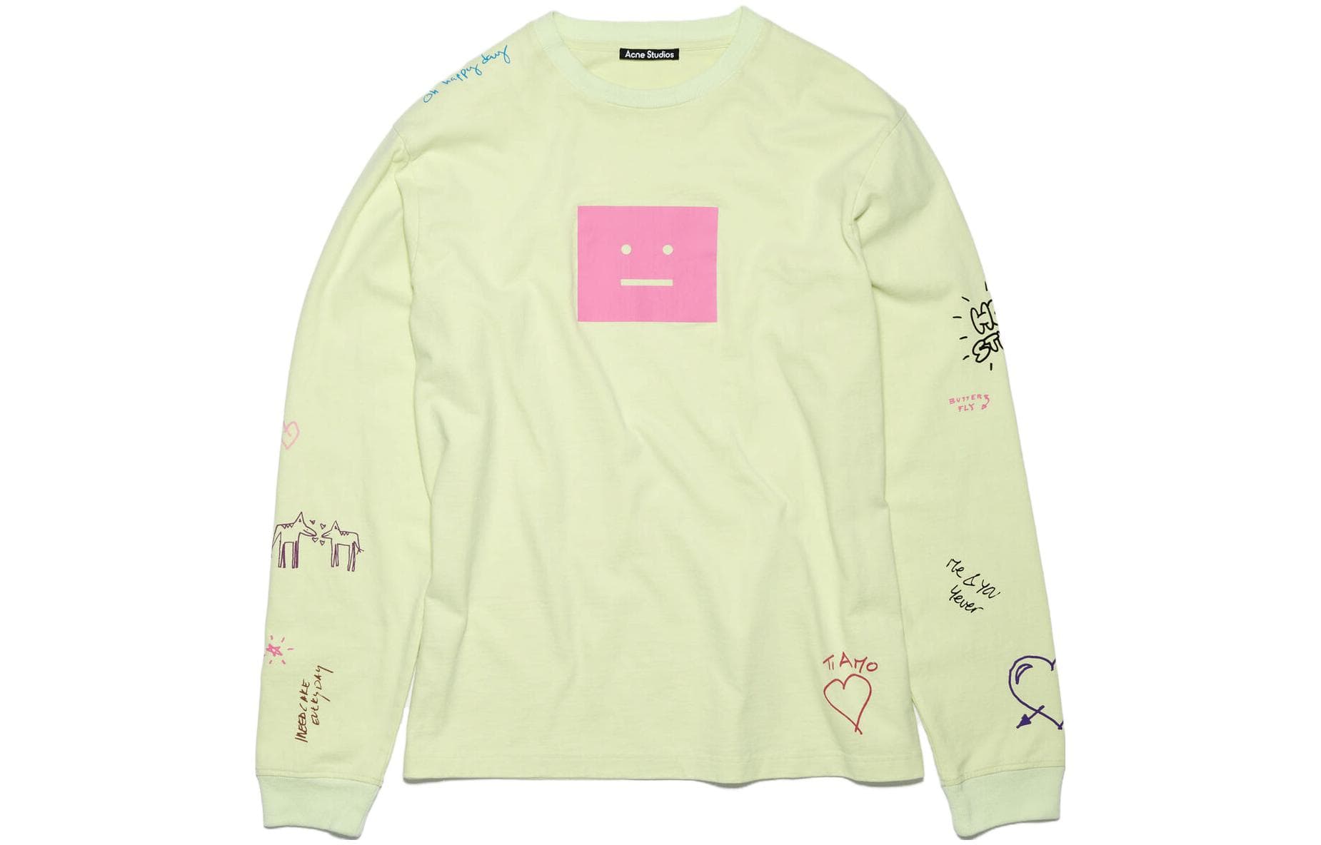 Футболка Acne Studios SS23 T - изображение 1