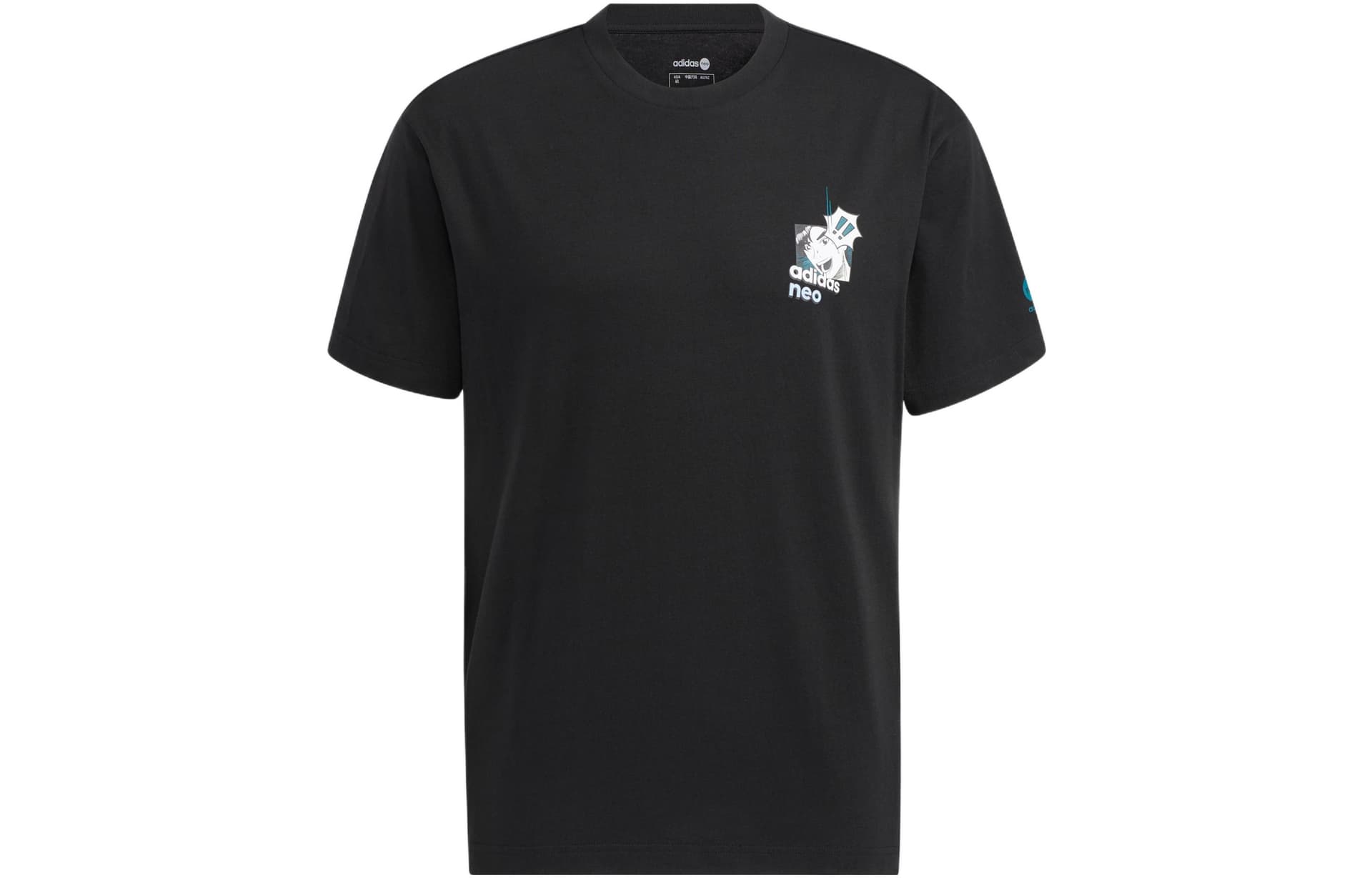 Футболка adidas neo logoT - изображение 1