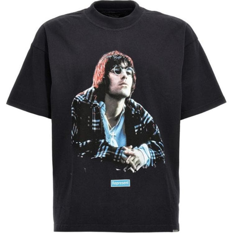 Футболка REPRESENT SS23 Liam Gallagher T - изображение 1