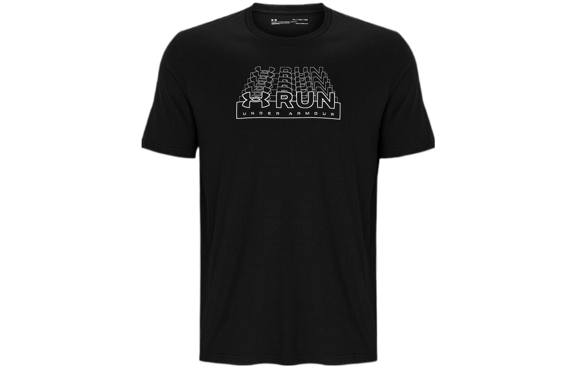 Футболка Under Armour logoT - изображение 1