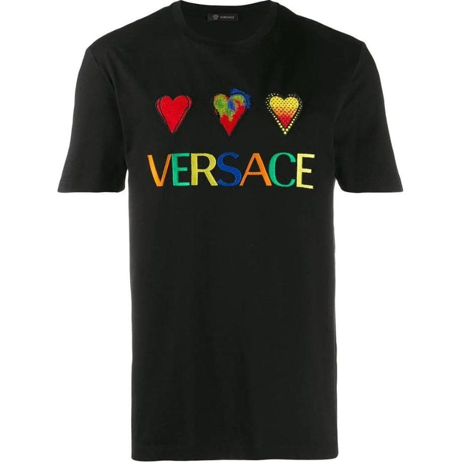 Футболка VERSACE SS22 LogoT - изображение 1