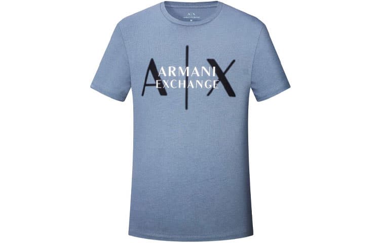 Футболка ARMANI EXCHANGE SS21 T - изображение 1