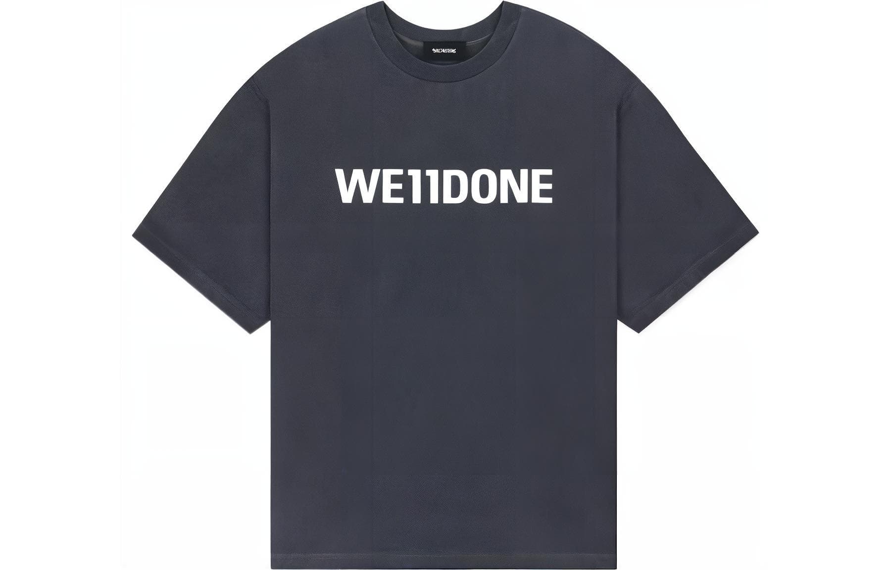 Футболка WE11DONE FW22 LogoT - изображение 1