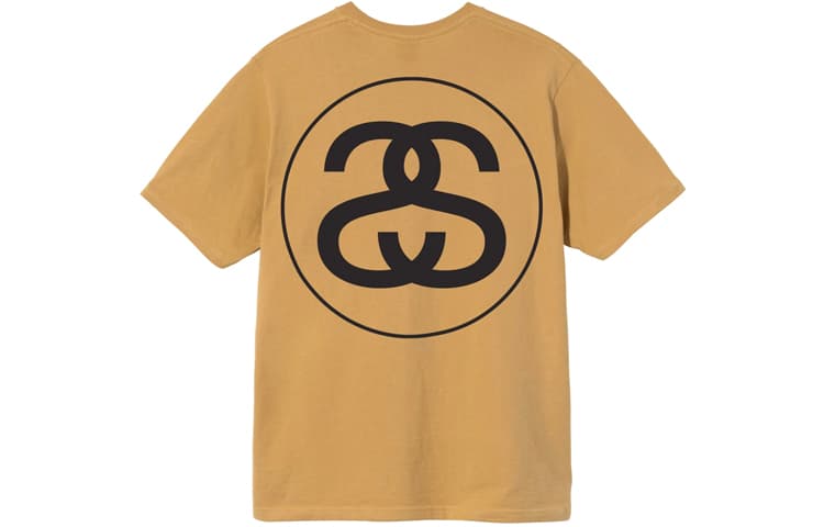 Футболка Stussy Big Link Tee T - изображение 1