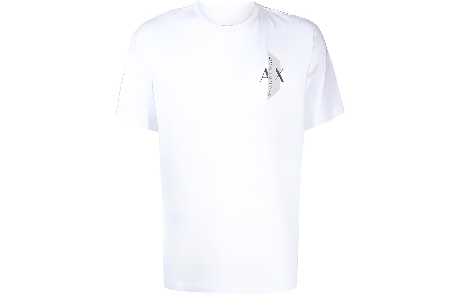 Футболка ARMANI EXCHANGE SS22 T - изображение 1