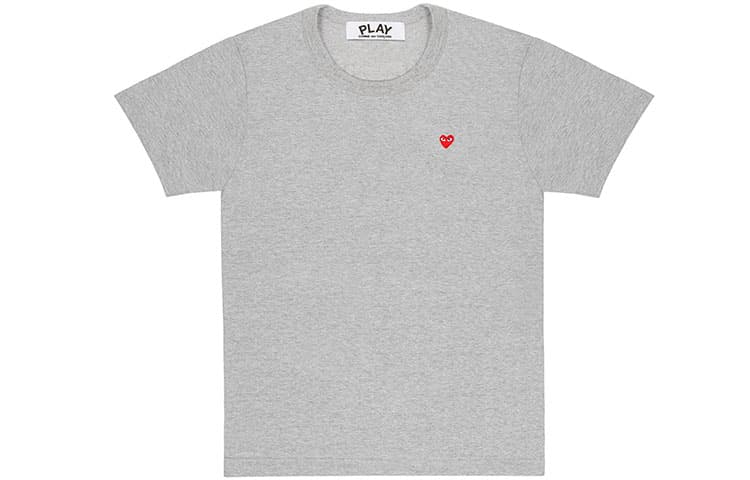 Футболка CDG Play LogoT - изображение 1