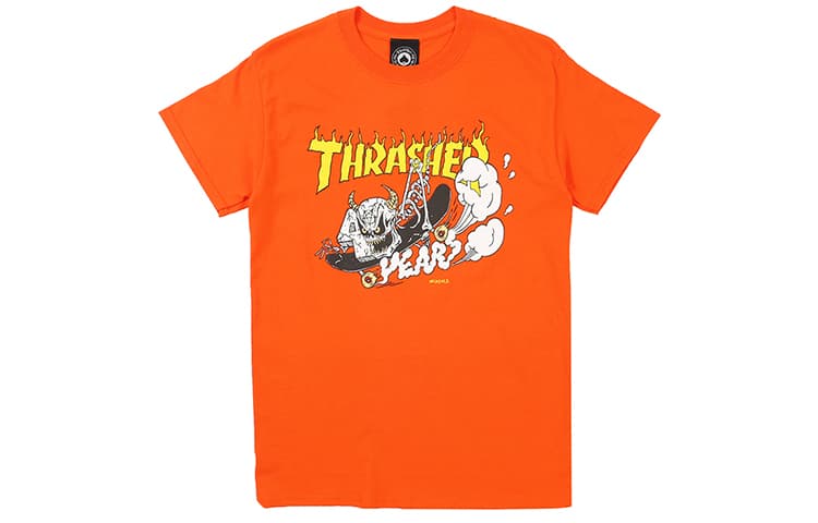 Футболка Thrasher 40T - изображение 1