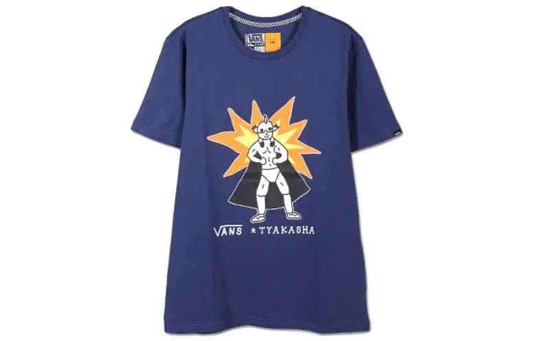 Футболка Vans T - изображение 1