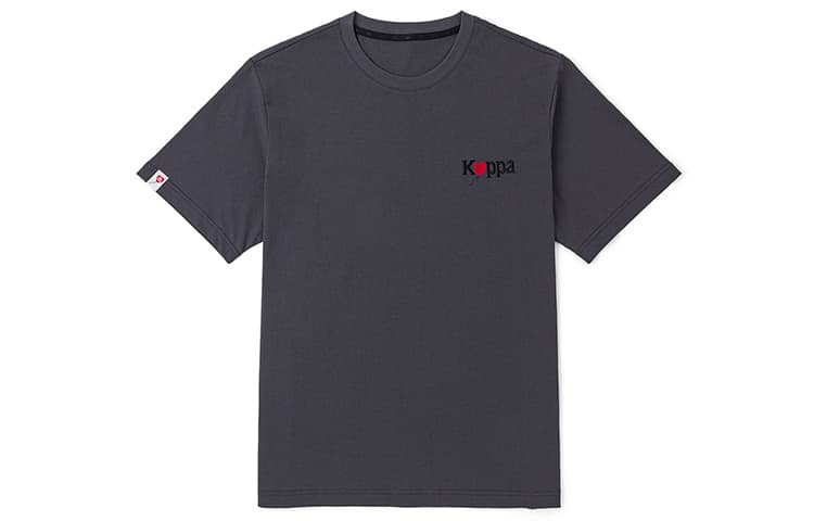 Футболка Kappa x Banksy LogoT - изображение 1
