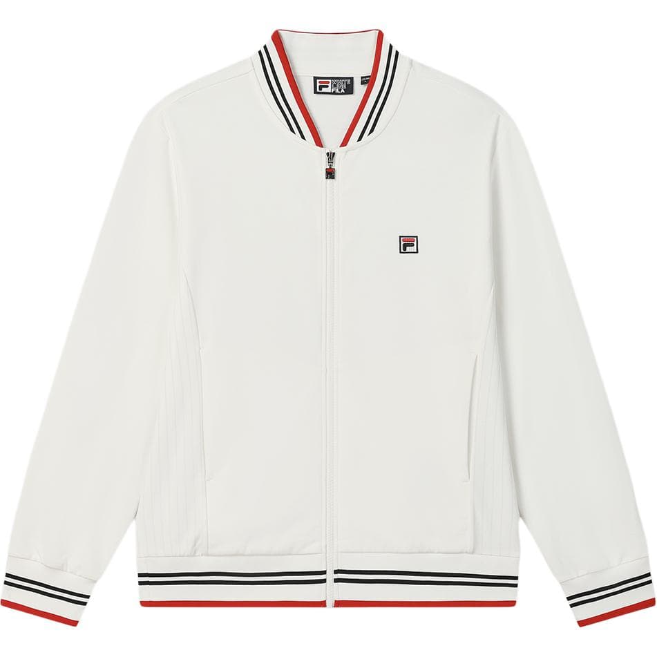 Куртка FILA Куртки и Пальто Мужской Облачный Белый - изображение 1