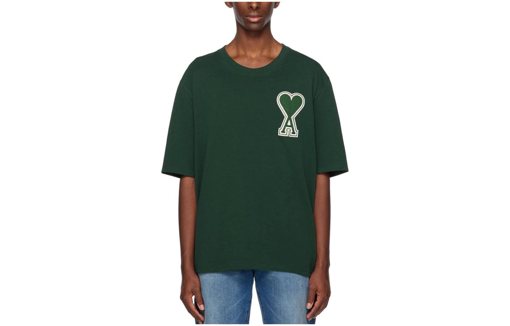 Футболка AMIPARIS SS23 LogoT - изображение 1