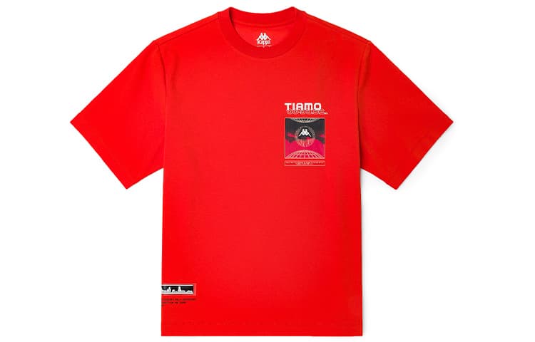 Футболка Kappa T - изображение 1