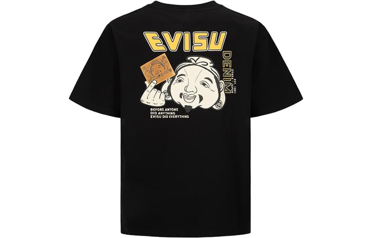 Футболка EVISU SS22 T - изображение 1