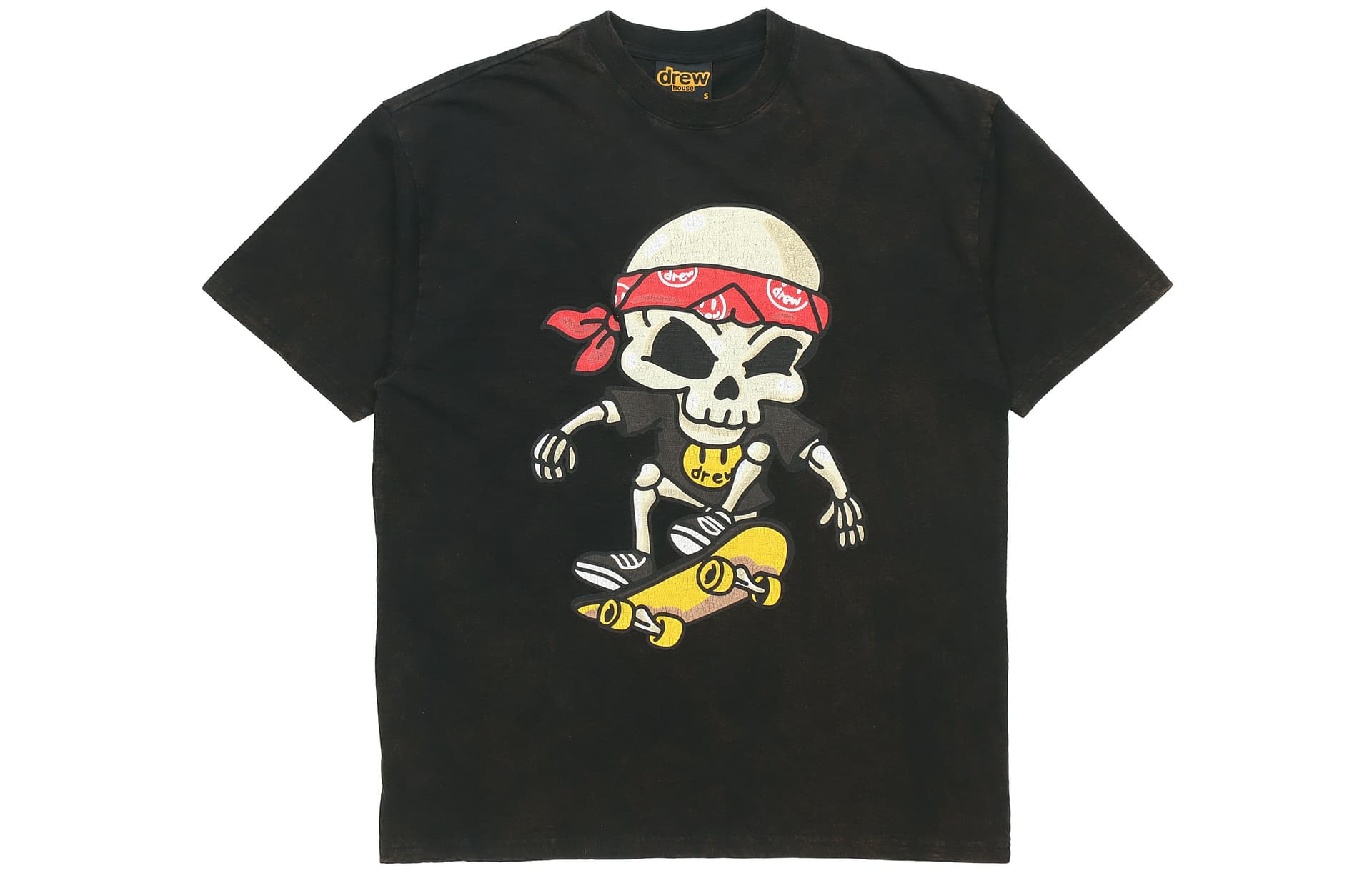 Футболка Drew House Hearty Vintage SS Tee T - изображение 1