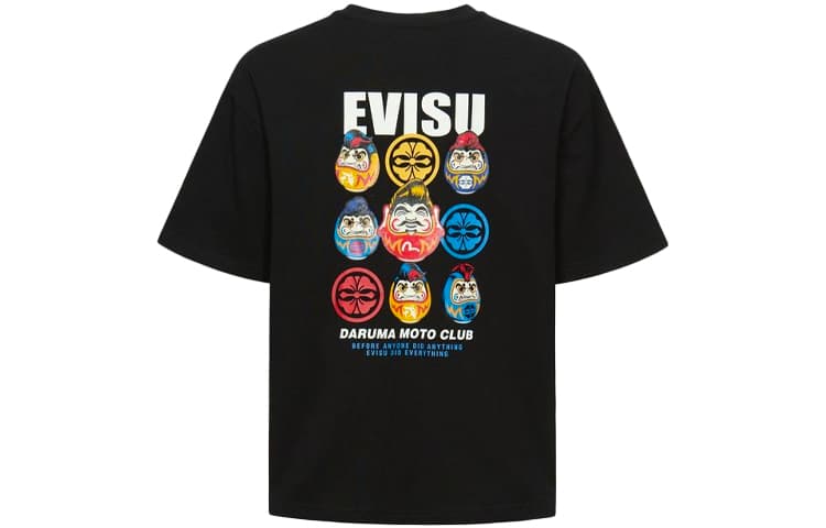 Футболка EVISU T - изображение 1