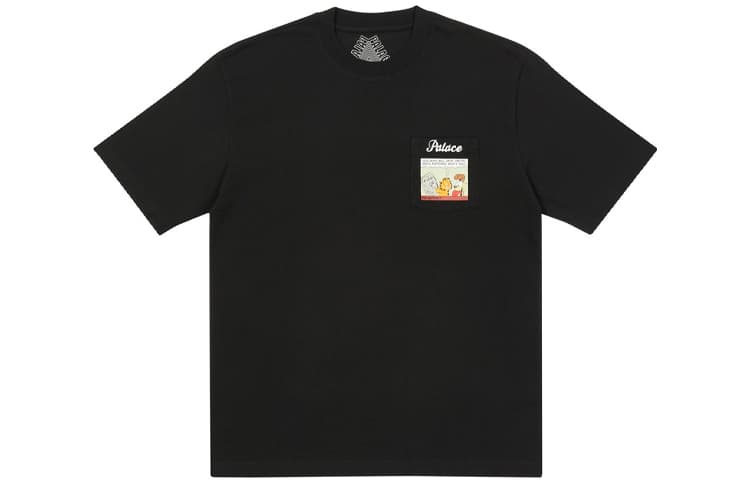 Футболка PALACE FW21 Garrfield Pocket T-Shirt T - изображение 1