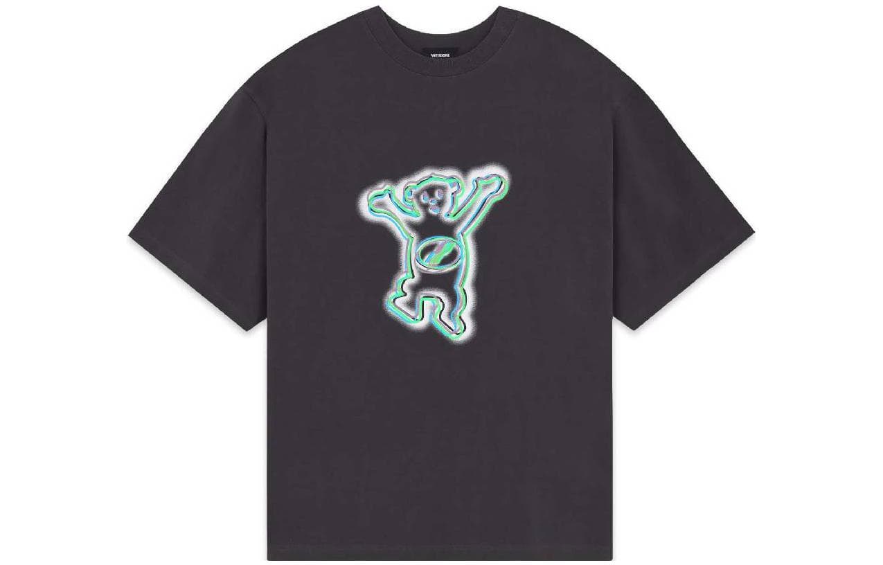 Футболка WE11DONE SS22 LogoT - изображение 1