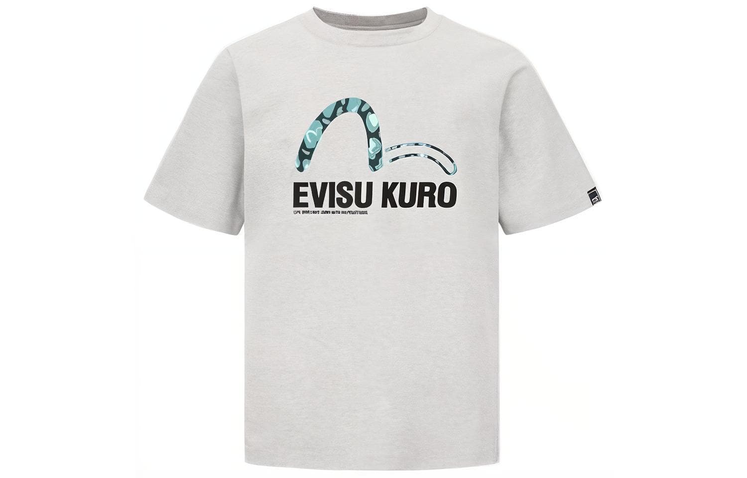 Футболка EVISU SS22 T - изображение 1