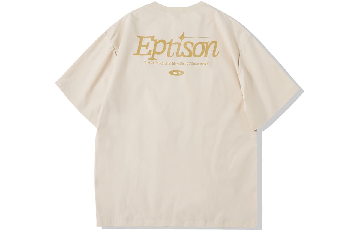 Футболка EPTISON T - изображение 1