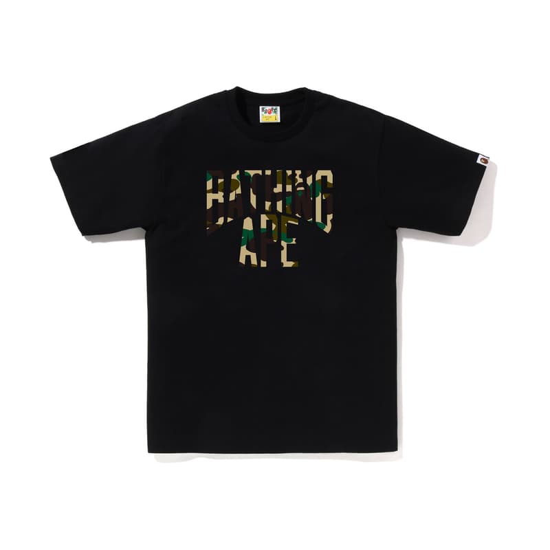 Футболка BAPE SS23 T - изображение 2