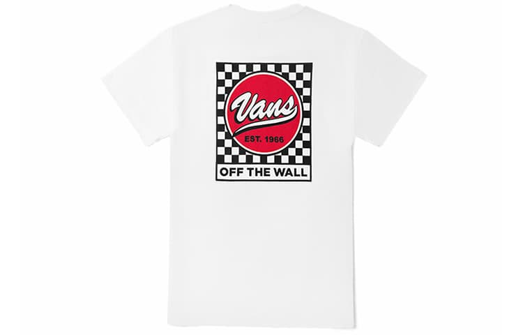 Футболка Vans LogoT - изображение 1