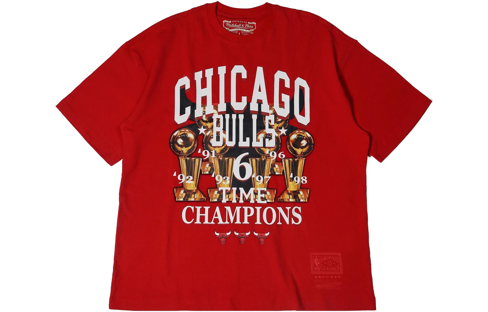 Футболка Mitchell Ness NBA T - изображение 1