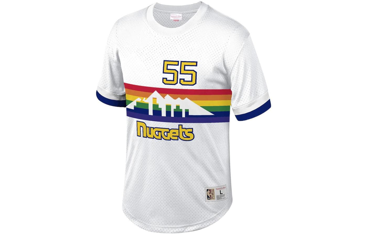 Футболка Mitchell Ness T 55 - изображение 1
