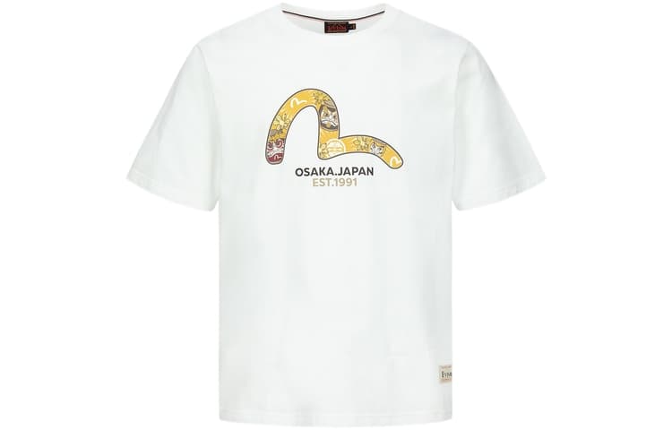 Футболка EVISU T - изображение 1