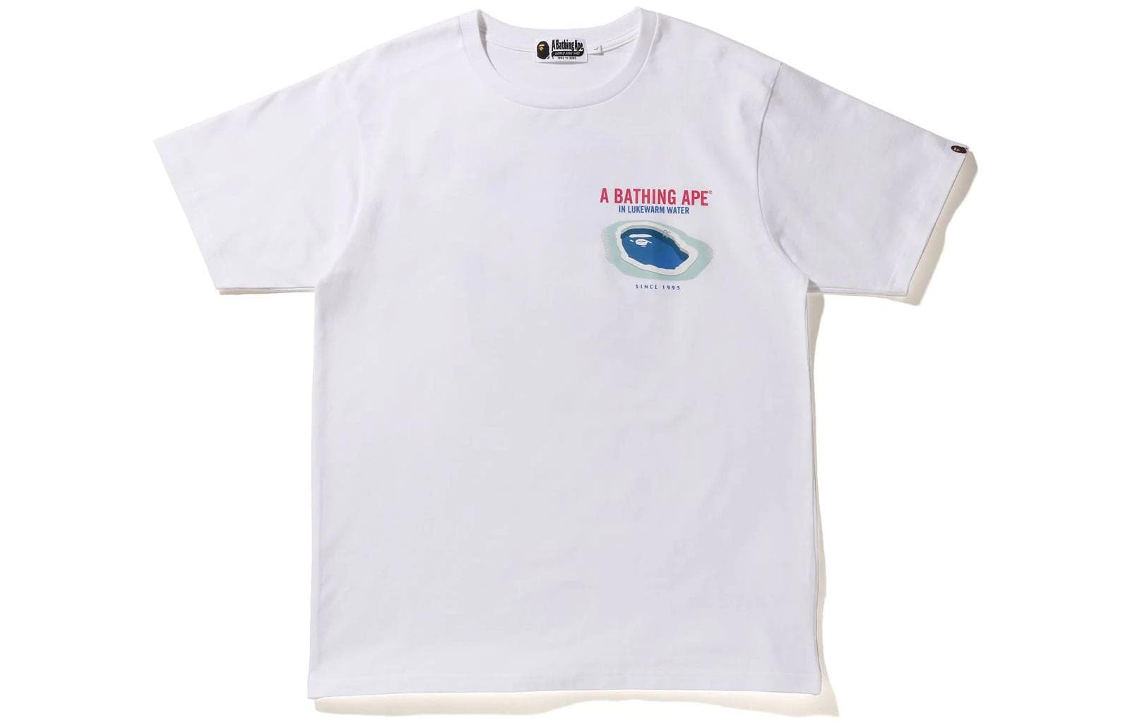 Футболка BAPE SS22 T - изображение 1