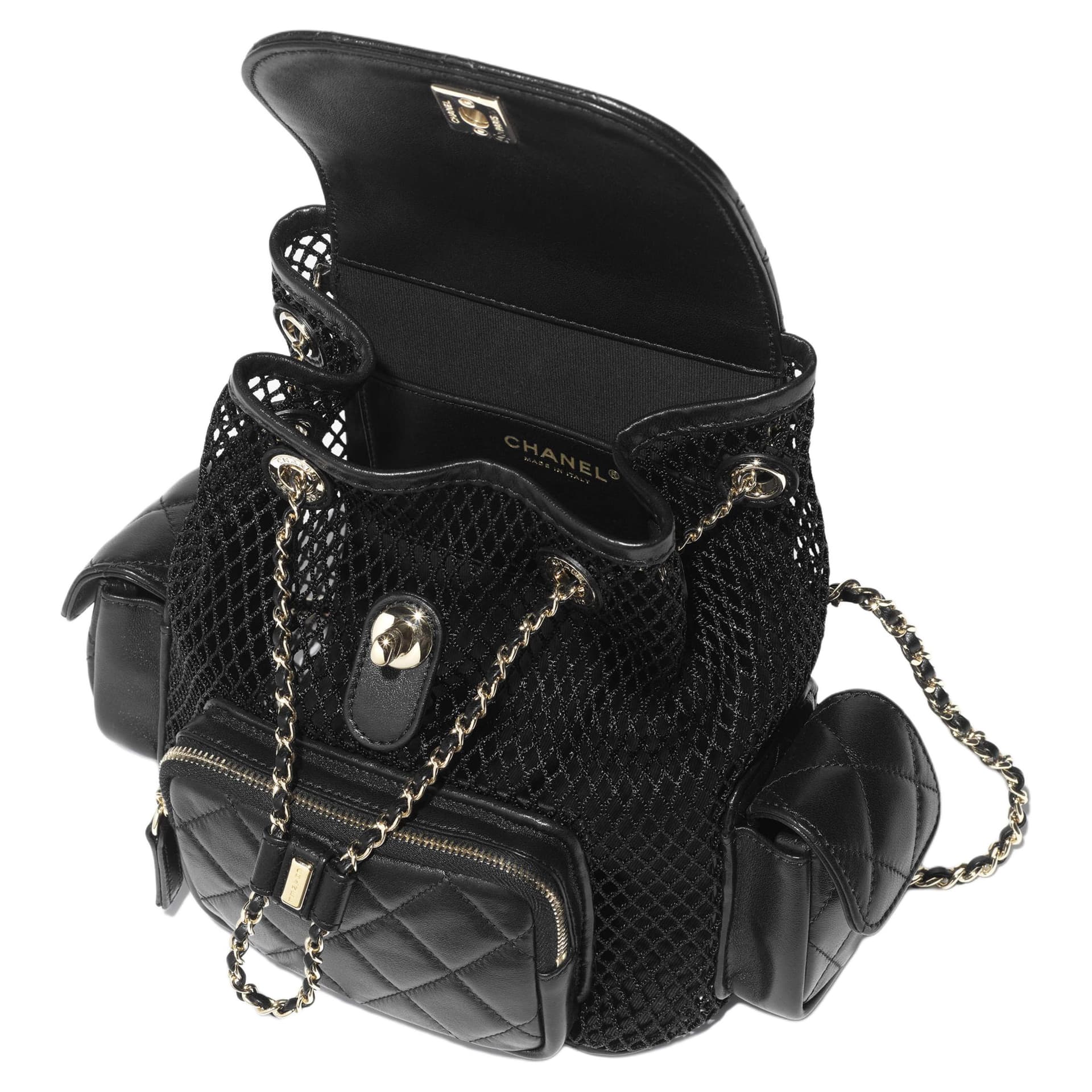 Рюкзак CHANEL 25p - изображение 3
