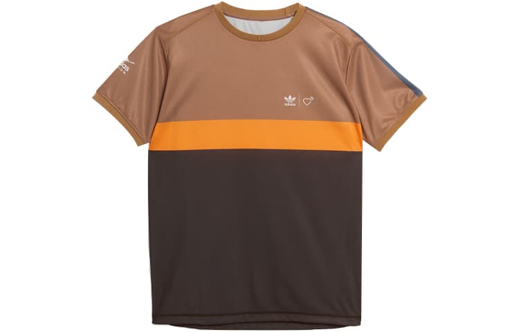 Футболка HUMAN MADE x adidas originals T - изображение 1