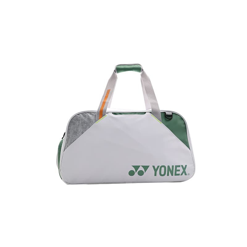 Спортивная сумка YONEX Спортивная сумка из ткани стандартная (стандартная) унисекс белый - изображение 1